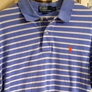Polo by Ralph Lauren short-sleeve collared shirt